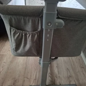 Kinderkraft neste up side cot - Image 2