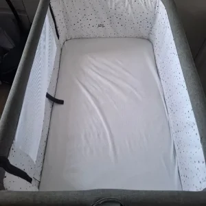 Kinderkraft neste up side cot - Image 3