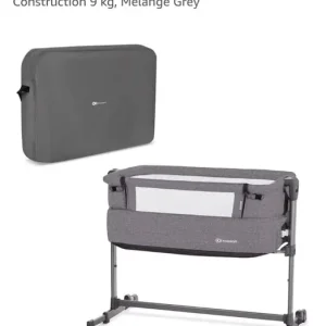 Kinderkraft neste up side cot - Image 4