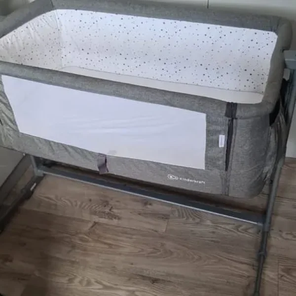 Kinderkraft neste up side cot