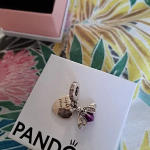 Pandora firefly charm - Image 3