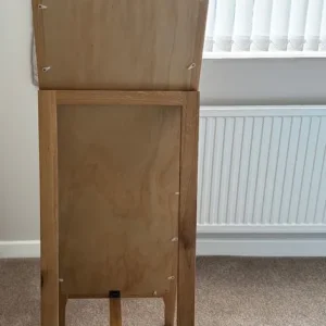 Oxford Oak Cheval Mirror - Image 2