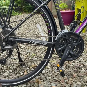 Liv Thrive 2 disc Women 2018 Road Bike - Image 3