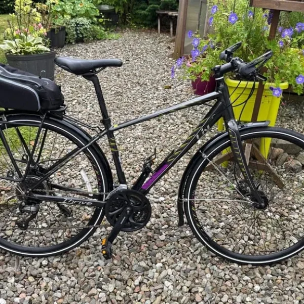 Liv Thrive 2 disc Women 2018 Road Bike