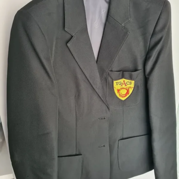 Aberdare community school blazer size 30