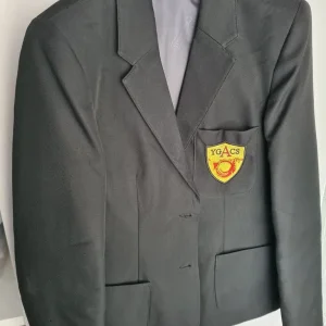 Aberdare community school blazer size 30