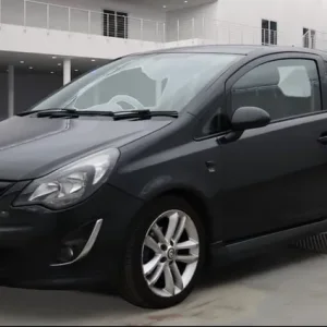 VAUXHALL CORSA 1.4T Black Edition 3dr Manual | ULEZ COMPLIANT | HPI CLEAR - Image 2