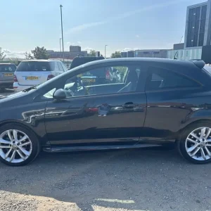 VAUXHALL CORSA 1.4T Black Edition 3dr Manual | ULEZ COMPLIANT | HPI CLEAR - Image 4