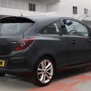 VAUXHALL CORSA 1.4T Black Edition 3dr Manual | ULEZ COMPLIANT | HPI CLEAR - Image 5