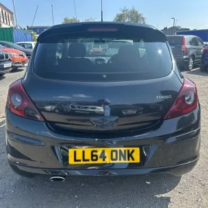 VAUXHALL CORSA 1.4T Black Edition 3dr Manual | ULEZ COMPLIANT | HPI CLEAR - Image 6