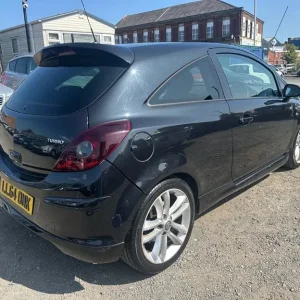 VAUXHALL CORSA 1.4T Black Edition 3dr Manual | ULEZ COMPLIANT | HPI CLEAR - Image 7