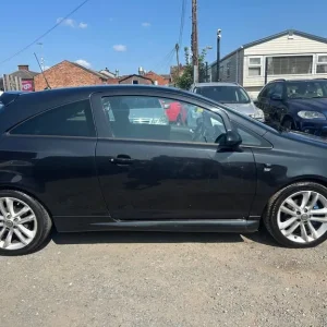 VAUXHALL CORSA 1.4T Black Edition 3dr Manual | ULEZ COMPLIANT | HPI CLEAR - Image 8