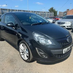 VAUXHALL CORSA 1.4T Black Edition 3dr Manual | ULEZ COMPLIANT | HPI CLEAR