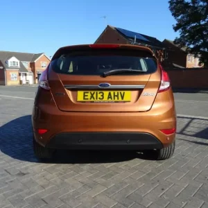 Ford Fiesta 1.0 Zetec 3dr ideal 1st car Petrol - Image 4