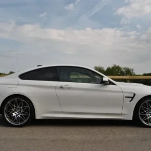 2017 BMW M4 3.0 BiTurbo Competition Coupe 2dr Petrol DCT Euro 6 (s/s) (450 ps) Coupe Petrol Autom... - Image 2