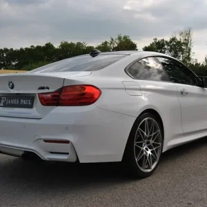 2017 BMW M4 3.0 BiTurbo Competition Coupe 2dr Petrol DCT Euro 6 (s/s) (450 ps) Coupe Petrol Autom... - Image 3