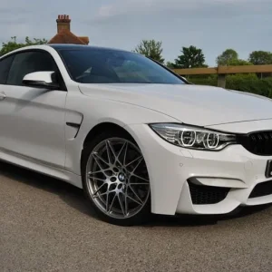2017 BMW M4 3.0 BiTurbo Competition Coupe 2dr Petrol DCT Euro 6 (s/s) (450 ps) Coupe Petrol Autom... - Image 4