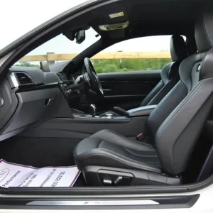 2017 BMW M4 3.0 BiTurbo Competition Coupe 2dr Petrol DCT Euro 6 (s/s) (450 ps) Coupe Petrol Autom... - Image 8