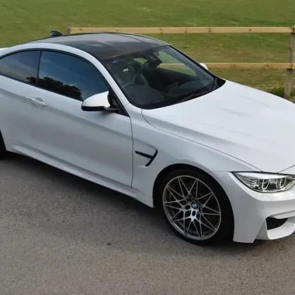 2017 BMW M4 3.0 BiTurbo Competition Coupe 2dr Petrol DCT Euro 6 (s/s) (450 ps) Coupe Petrol Autom...