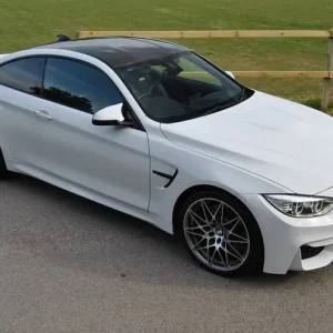 2017 BMW M4 3.0 BiTurbo Competition Coupe 2dr Petrol DCT Euro 6 (s/s) (450 ps) Coupe Petrol Autom...