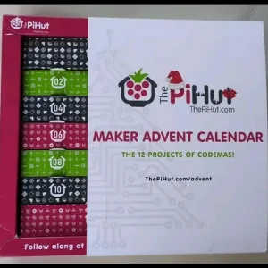 The PiHut - Maker Advent Calendar