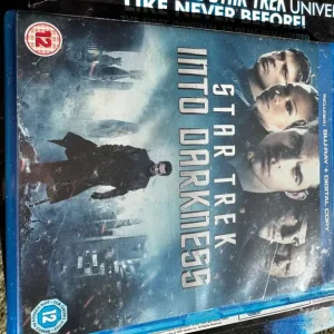 Star Trek blu ray collectables & some others thrown in - Image 4