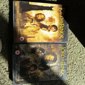 Star Trek blu ray collectables & some others thrown in - Image 5