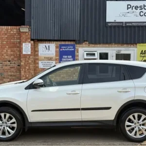 2013 Toyota RAV4 2.2 D-CAT Icon Auto 4WD Euro 5 5dr Diesel - Image 7