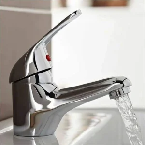 G4K Basin Mixer Tap Chrome -Single Lever- BRAND NEW - £25 Only