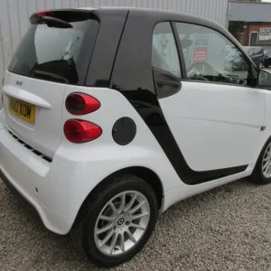 Smart Fortwo Coupe Passion 2dr Auto [84] LOW MILES - - Image 2