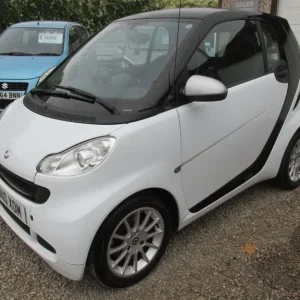 Smart Fortwo Coupe Passion 2dr Auto [84] LOW MILES - - Image 5