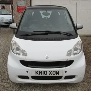 Smart Fortwo Coupe Passion 2dr Auto [84] LOW MILES - - Image 6