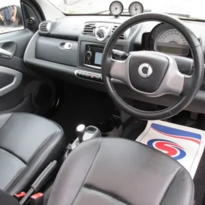 Smart Fortwo Coupe Passion 2dr Auto [84] LOW MILES - - Image 8