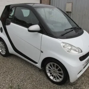 Smart Fortwo Coupe Passion 2dr Auto [84] LOW MILES -