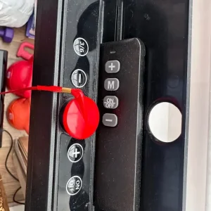 Nearly New Running machine - Image 2