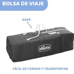 Chicco Baby Folding Bed Travel Cot - Image 2