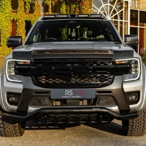 2023 Ford Ranger 2.0 TD EcoBlue Wildtrak Auto 4WD Euro 6 (s/s) 4dr PICK UP Diesel Automatic - Image 5