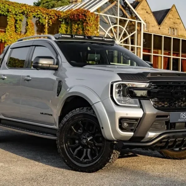 2023 Ford Ranger 2.0 TD EcoBlue Wildtrak Auto 4WD Euro 6 (s/s) 4dr PICK UP Diesel Automatic