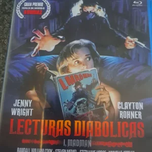 I Madman Bluray