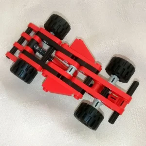 Lego Technic 8209 Future 1 Car From 1978 - Image 7