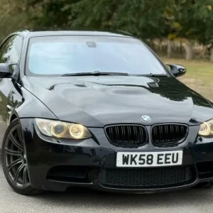 2009 BMW M3 4.0 V8 DCT Euro 4 2dr CONVERTIBLE Petrol Automatic - Image 2