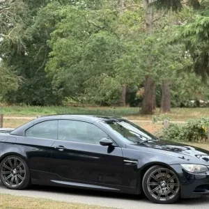 2009 BMW M3 4.0 V8 DCT Euro 4 2dr CONVERTIBLE Petrol Automatic - Image 3