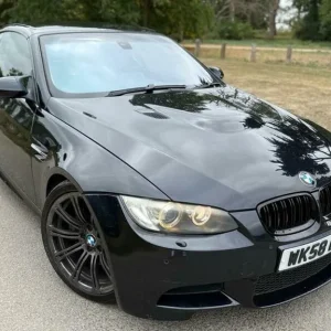 2009 BMW M3 4.0 V8 DCT Euro 4 2dr CONVERTIBLE Petrol Automatic - Image 4