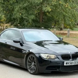 2009 BMW M3 4.0 V8 DCT Euro 4 2dr CONVERTIBLE Petrol Automatic - Image 5