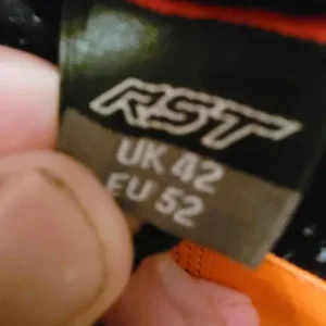 Ventilator motorcycle jacket, look - Image 3