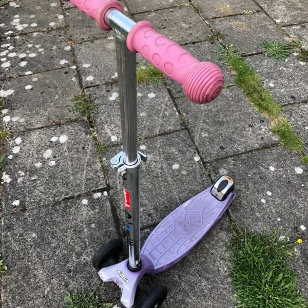 Micro maximum scooter