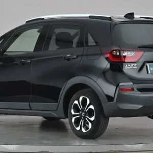 2023 Honda Jazz HONDA Jazz 1.5 h i-MMD Crosstar EX Hatchback 5dr Petrol Hybrid eCVT Euro 6 Hatchb... - Image 2