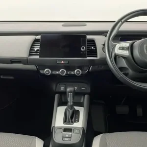 2023 Honda Jazz HONDA Jazz 1.5 h i-MMD Crosstar EX Hatchback 5dr Petrol Hybrid eCVT Euro 6 Hatchb... - Image 3