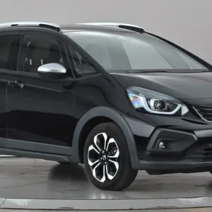 2023 Honda Jazz HONDA Jazz 1.5 h i-MMD Crosstar EX Hatchback 5dr Petrol Hybrid eCVT Euro 6 Hatchb...