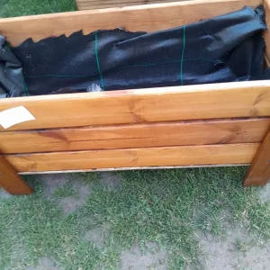 Lots garden planters. Stalls .mud kitchen - Image 5